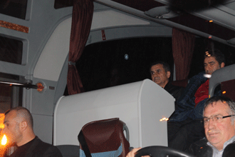 Güneş Trabzon'a geldi