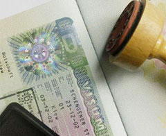 Danimarka'dan vize muafiyetine yeşil ışık