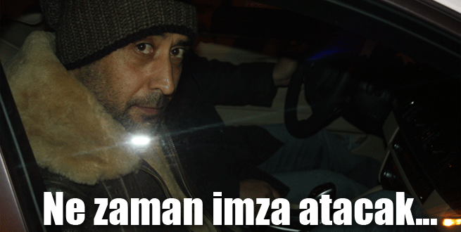 Tolunay Kafkas ne zaman imza atacak