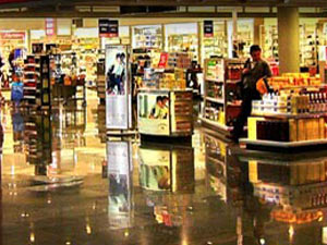 Free Shop'larda satışlara yasak geliyor !