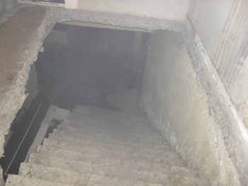 Maraş Caddesi'nde yangın çıktı