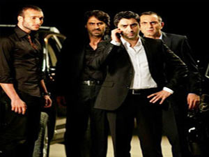 Kurtlar Vadisi'ne şok yasak!