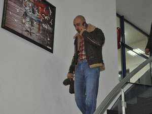 Kafkas ,Akçay ile bir araya geldi