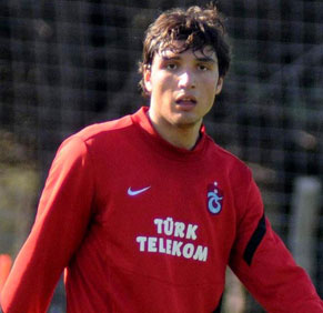 Yeni transfer Oğulcan 1461Trabzon'da