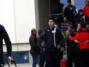 1461 Trabzon'un rakibi Bursa geldi