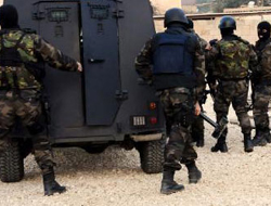 Tunceli'de PKK operasyonu
