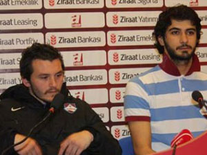 1461 Trabzonlu oyunculardan açıklamalar