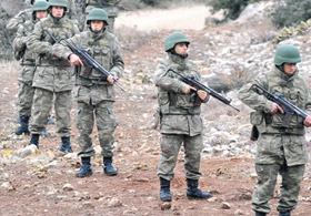 Sözleşmeli Er'in maaşı yükseliyor