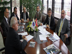 Doğu Karadeniz Encünem toplantısı yapıldı