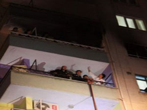 Bir çocuk öldü 11 kişi yaralı !