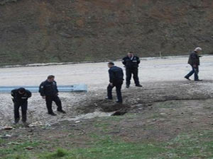 Esad yanlıları Türk polisiyle çatıştı