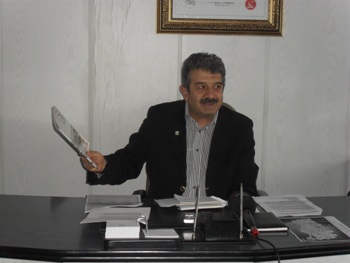 Mahmut Çizmecioğlu'ndan açıklama