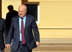 Şener Trabzon'da ifade verdi