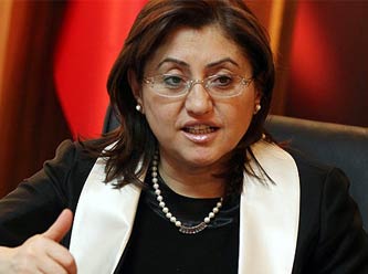 Fatma Şahin açıklama yaptı