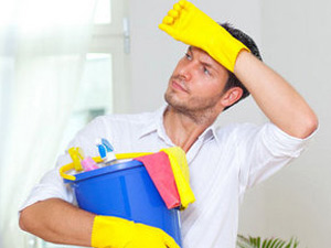 Erkeğe ev işi vermeyin, çünkü...