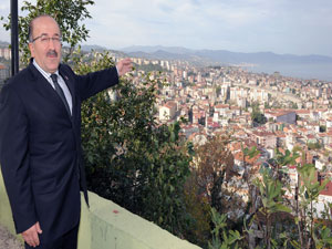 Trabzon'a modern ve çağdaş mekanlar