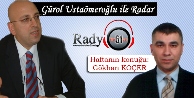 Radar'da haftanın konuğu Koçer