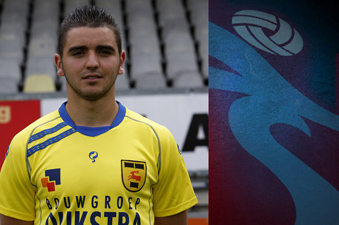 Trabzonsor'da yeni transfer