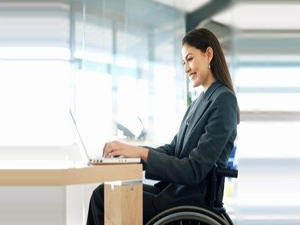 Trabzon'da özürlülere iş imkanı