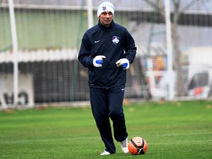 İşte yeni kaleci antrenörü