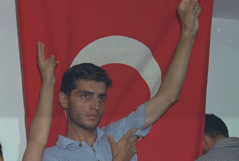 Ankara saldırganının kimliği beli oldu