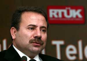 RTÜK başkanına hapis yolu