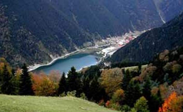 Cennet doğanın haykırışı