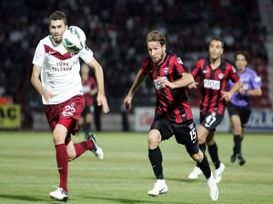 Trabzonspor Gaziantepspor 54.randevu