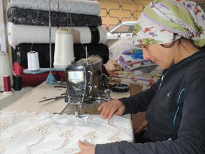 Mikrokredi hayatlarını değiştirdi