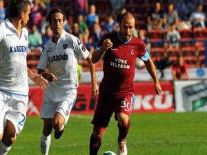 Serkan" Kilidi Adrian actı"