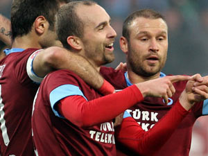 Süper Lig'de 20. haftanın görünümü