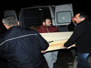 Birlikte yaşadığı dostu sonu oldu