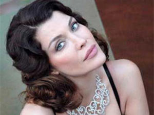 Ünlü mankene 3 yıl hapis istemi