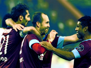 Trabzon bu kez fırsatı kullandı