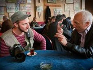 ABD'den geldi Trabzon'a yerleşti!