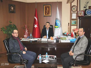 Görele'de sahil düzenleme projesi