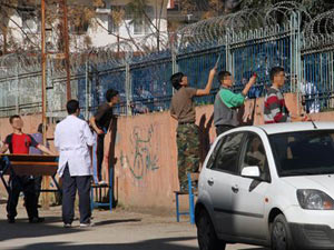 Öğrenciye amele muamelesi