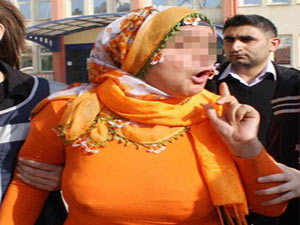 Tecavüzcüsünü öldürdü !