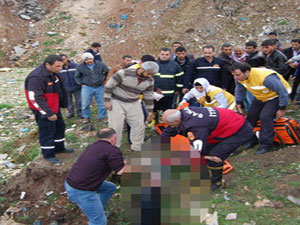 12 yaşındaki Ayşe'nin korkunç ölümü