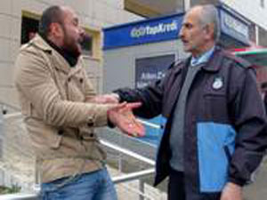 Rize'de Erdoğan'ı kızdıracak eylem !