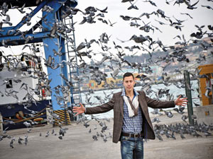 "Şenol hoca bize yardımcı olmak için bıraktı"