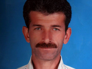 Asker babasının hazin sonu