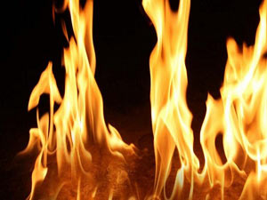 İtfaiye ekipleri olay yerine gidiyor...