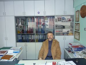 Faruk Kanca'dan önemli açıklamalarda bulundu