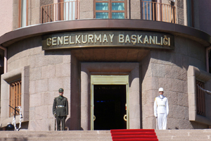 Genelkurmay'dan komuta açıklaması