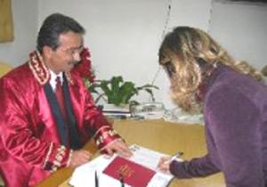 Nikahlarda Patlama Oldu