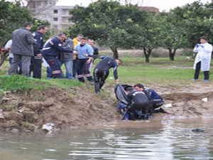 Arkadaşından aldığı ciple ölüme uçtu