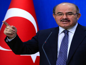 Çelik'ten Büyükelçi'ye "haddini bil"!