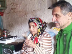 Trabzonlu adamın ablasına vefası