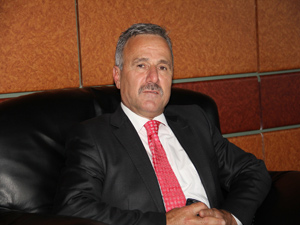 Hedef üst sıralara tırmanmak